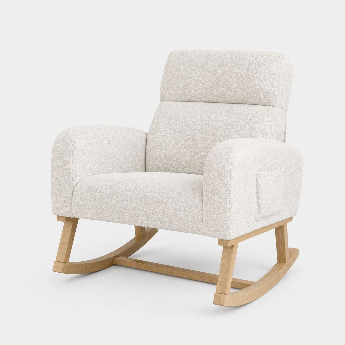 Fauteuil à bascule Honfleur